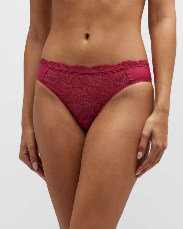 Exotica Lace Bikini Briefs